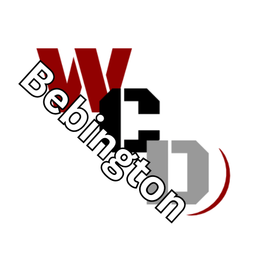 Bebington Driveways Logo