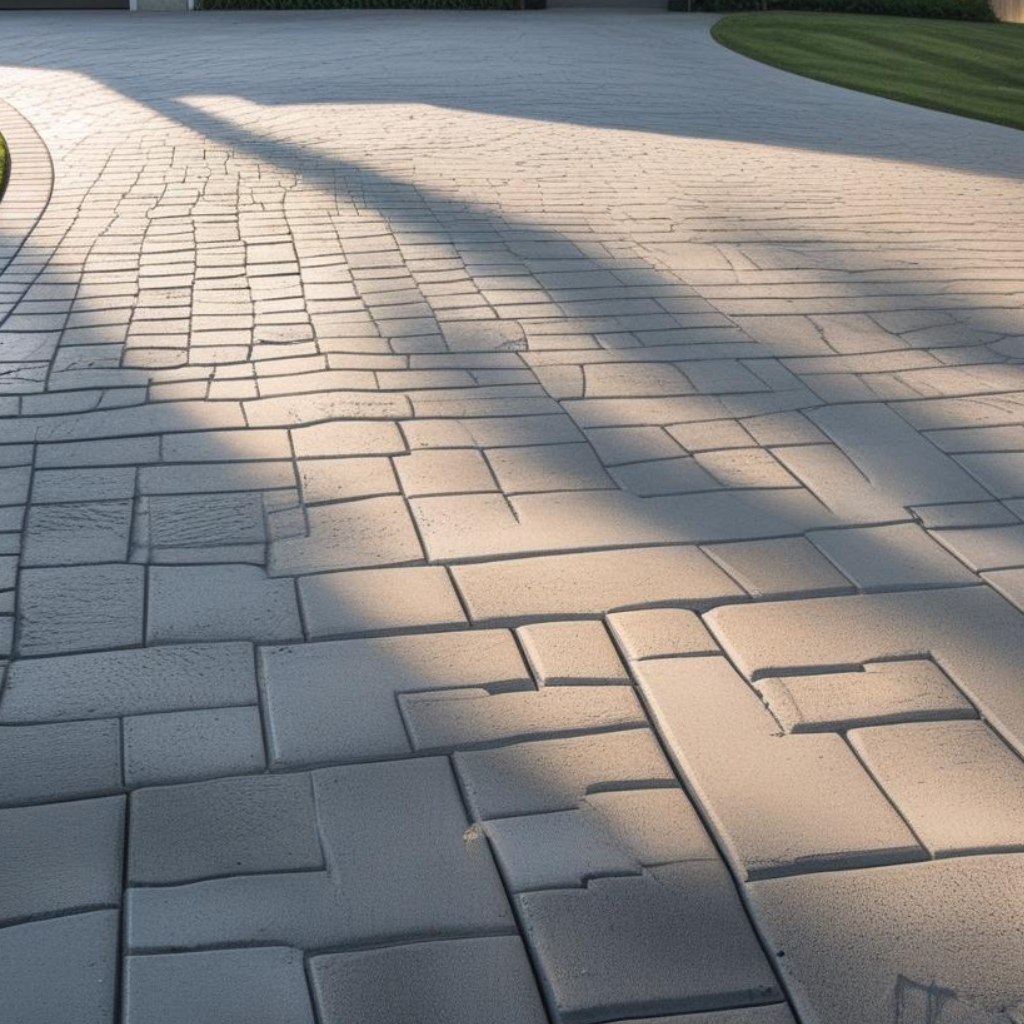 Concrete Driveway Services by Bebington driveway company