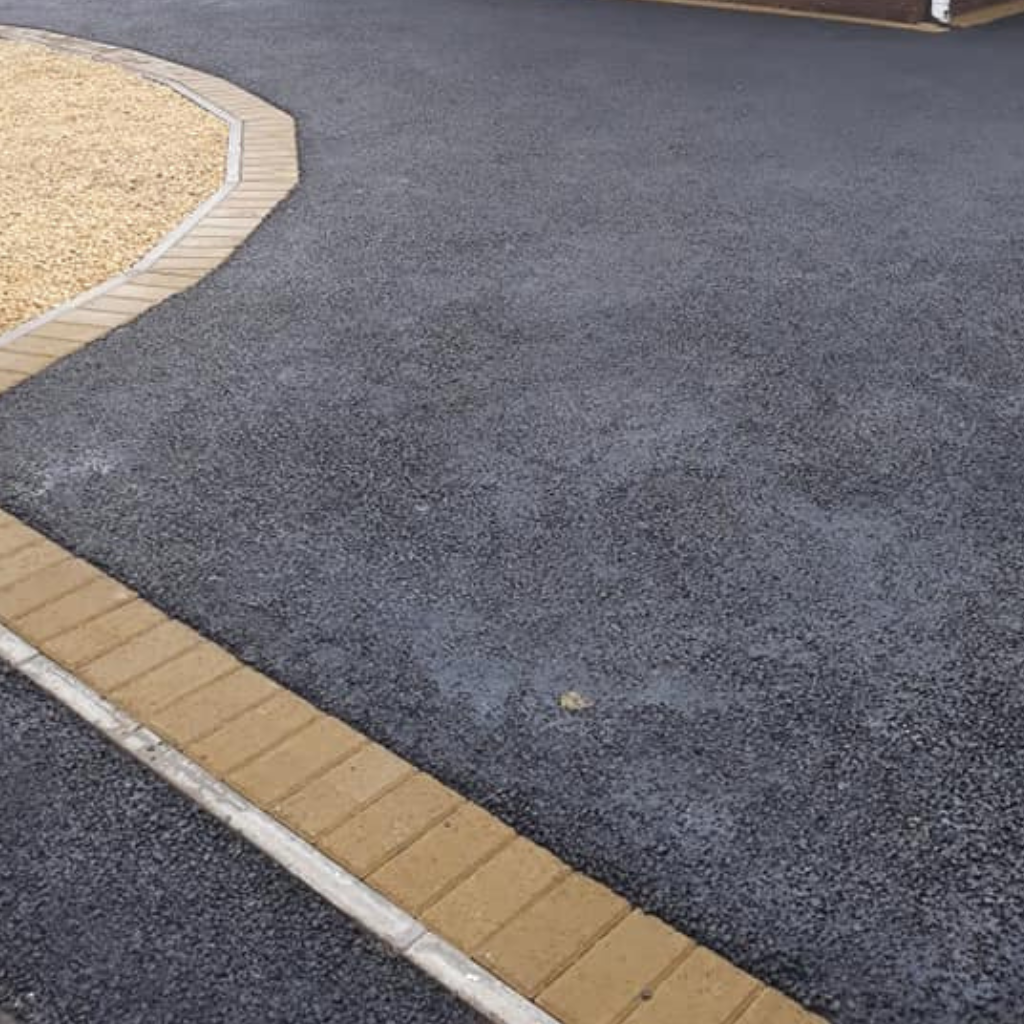 Driveway Paving Company by Bebington driveway company