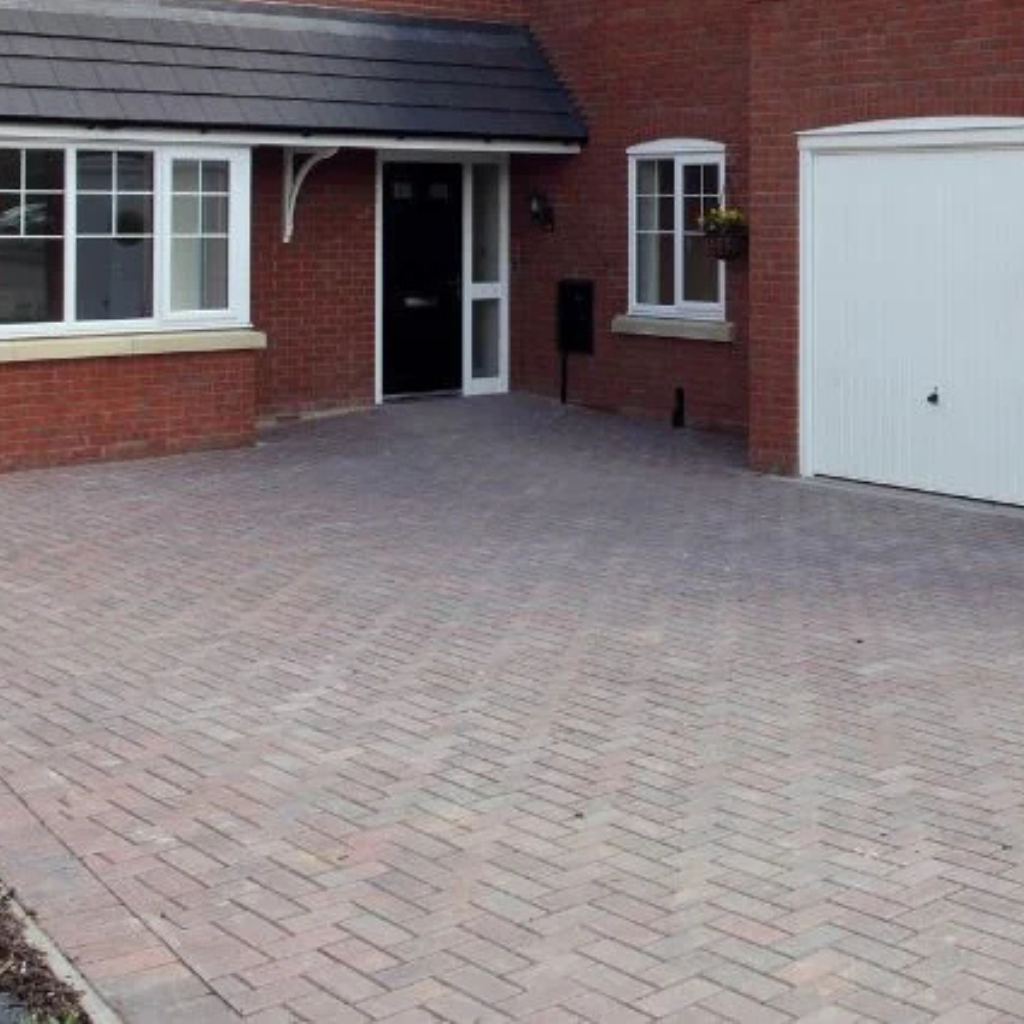 Expert Driveway Block Paving Solutions by Bebington driveway company