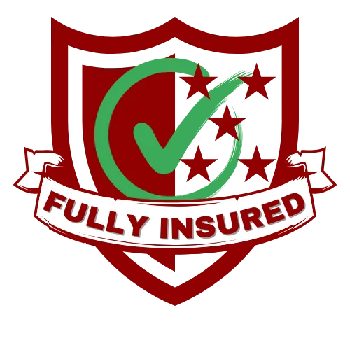 Fully Insured Driveway Services in Bebington