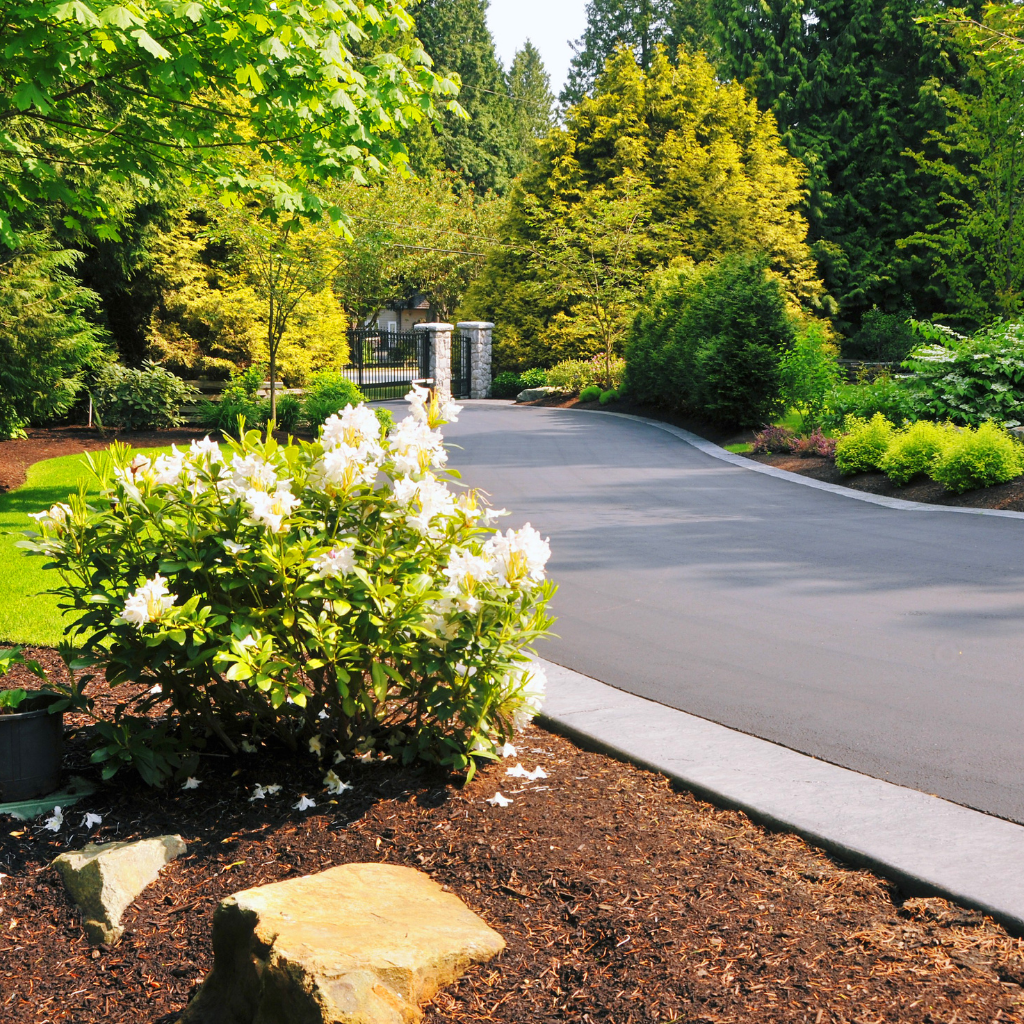Low Cost Tarmac Paving by WCD Bebington driveway company