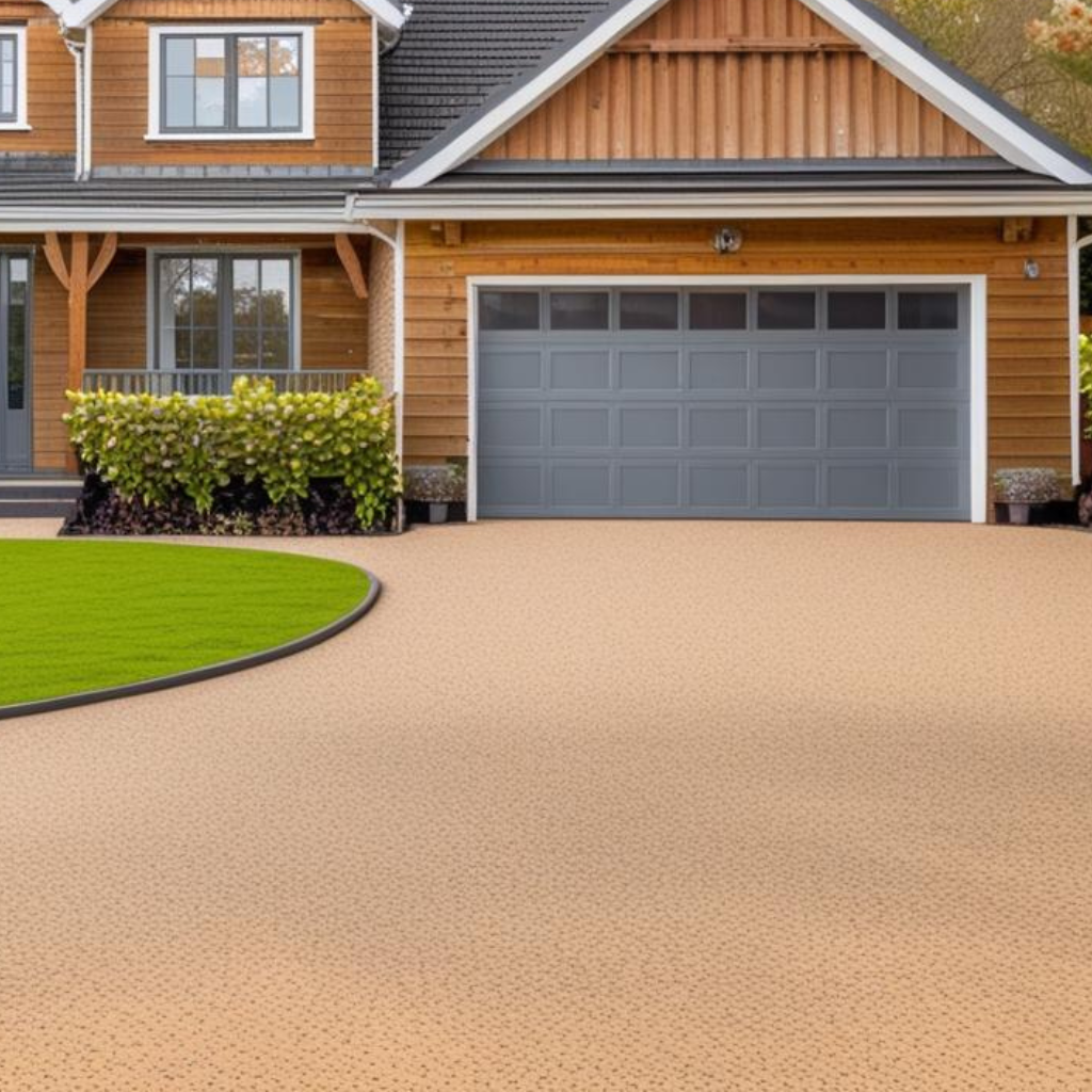 New Resin Driveway Solutions in Bebington