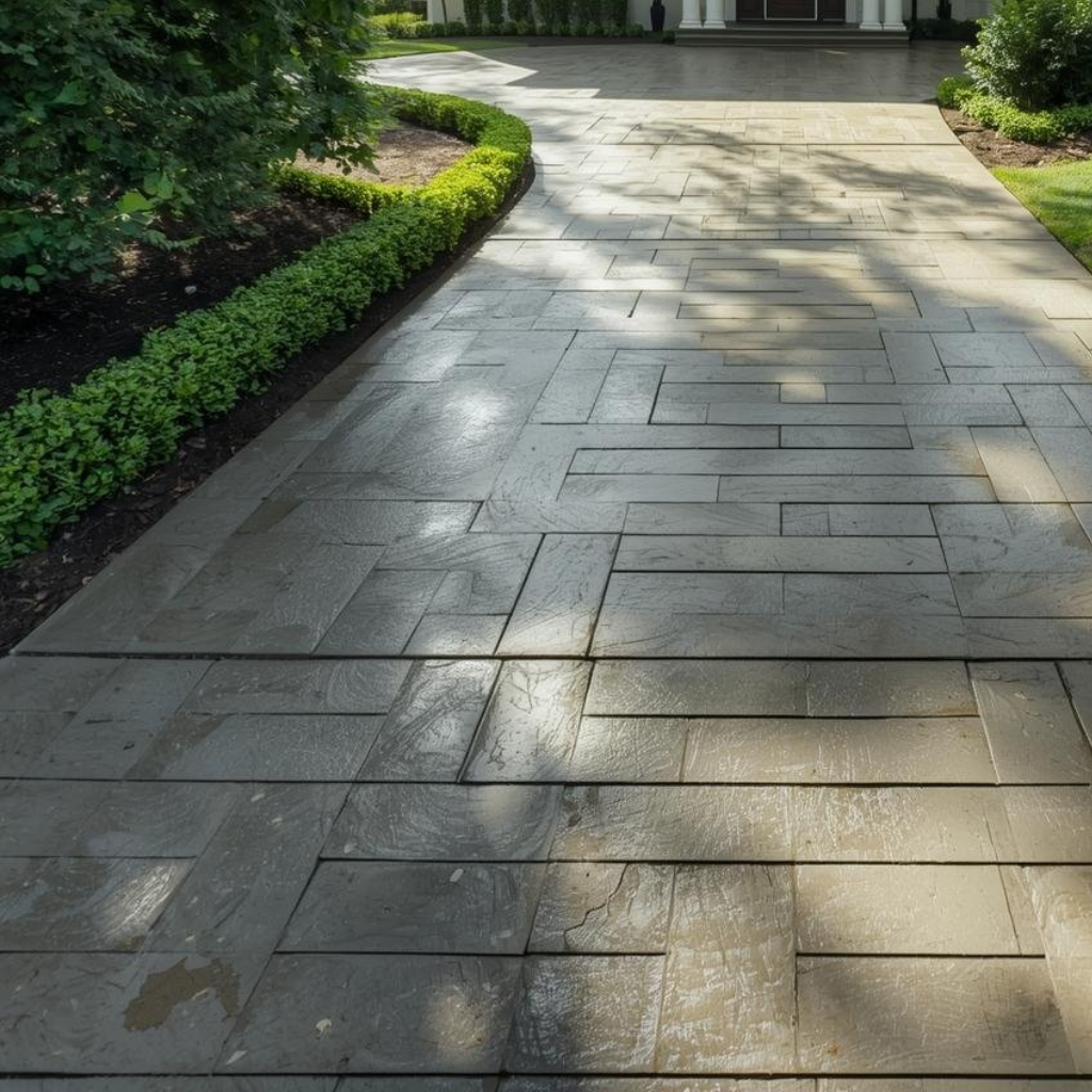 Professional Concrete Paving Services in Bebington