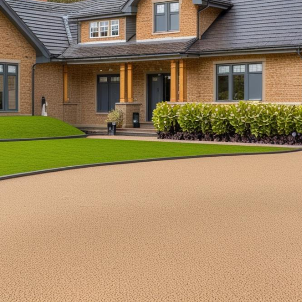 Professional Resin Driveways in Bebington