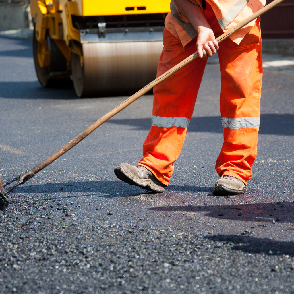 Professional Tarmac by WCD Bebington driveway company