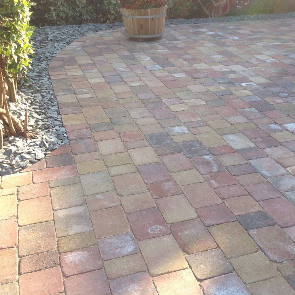 Quality Block Paved Driveways in Bebington