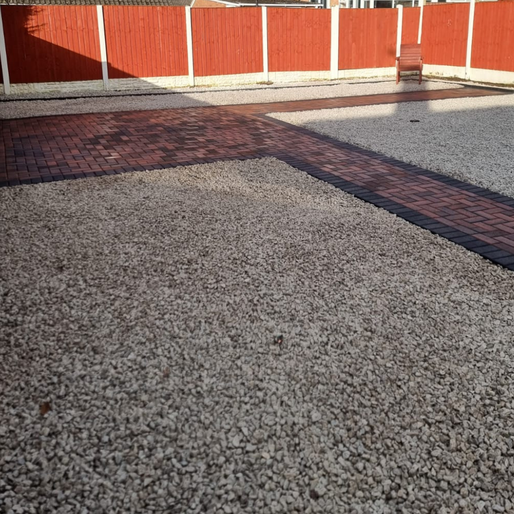 Quality Stone Paving Solutions by Bebington driveway company