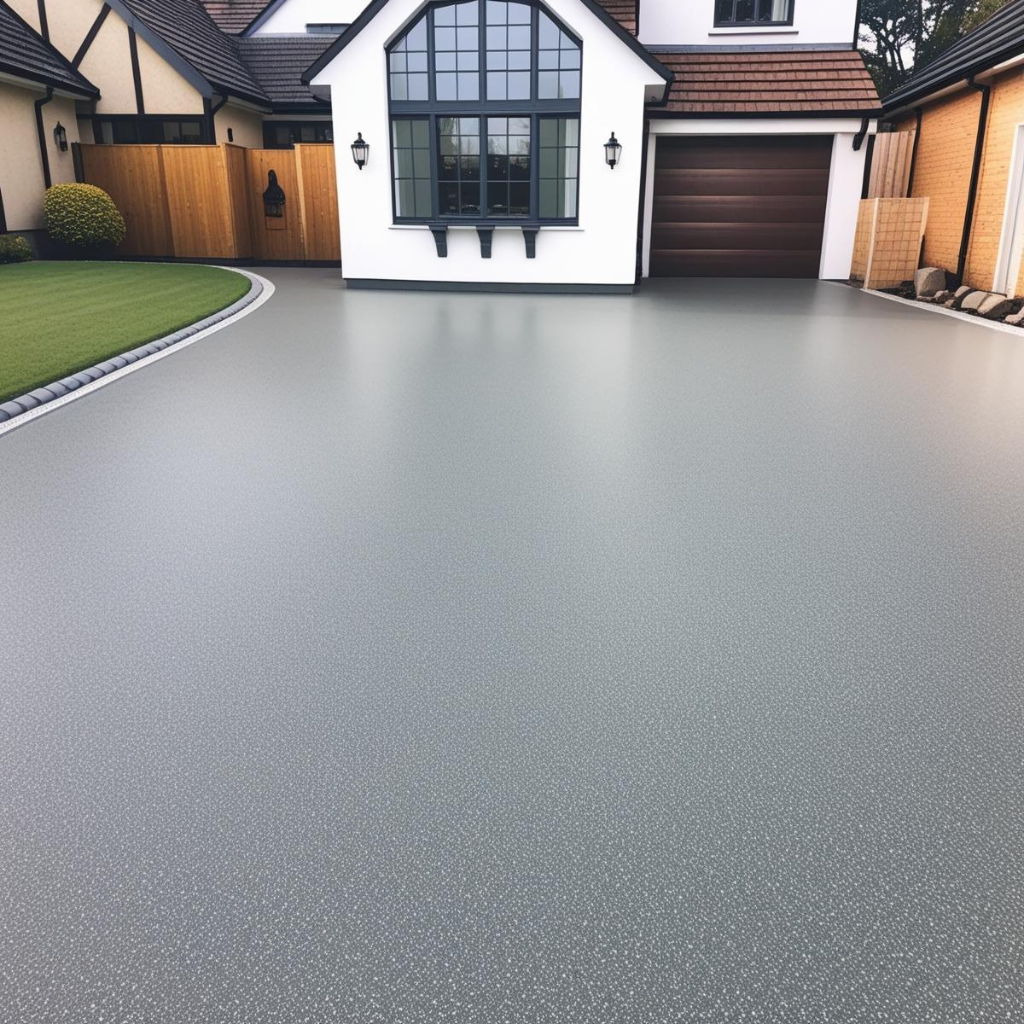 Resin Driveway Company in Bebington