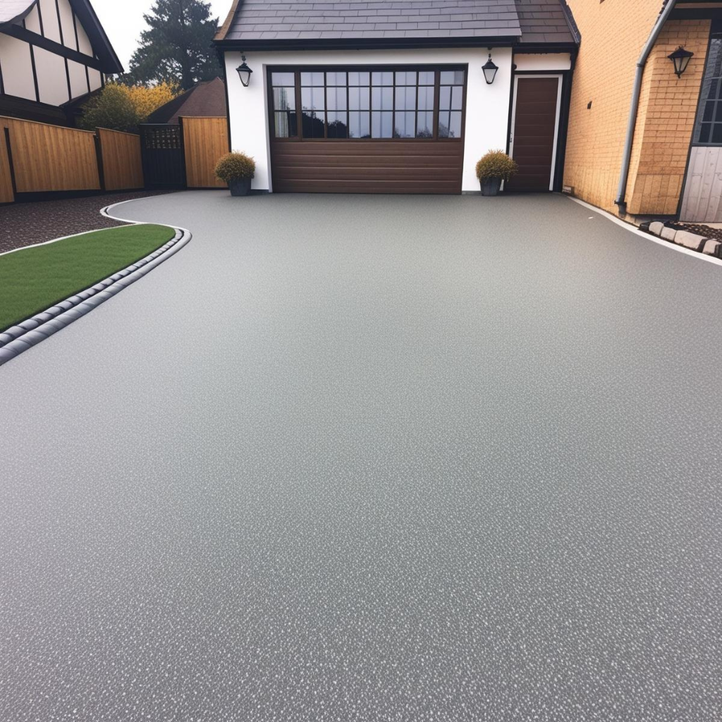 Resin Paving Experts in Bebington