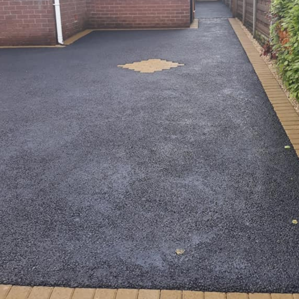 Tarmac Driveway Professional Solutions by Bebington driveway company