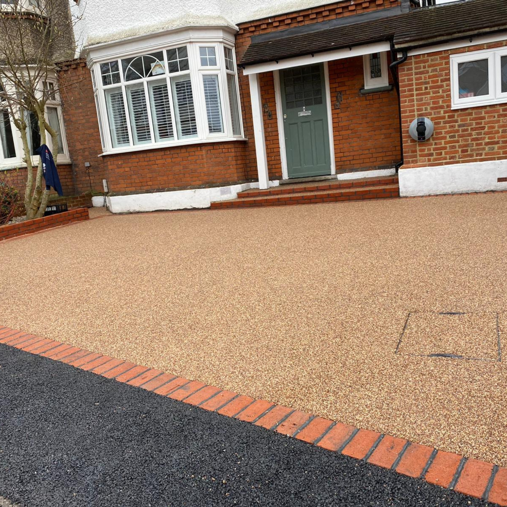 Tarmac Driveway by WCD Bebington driveway company