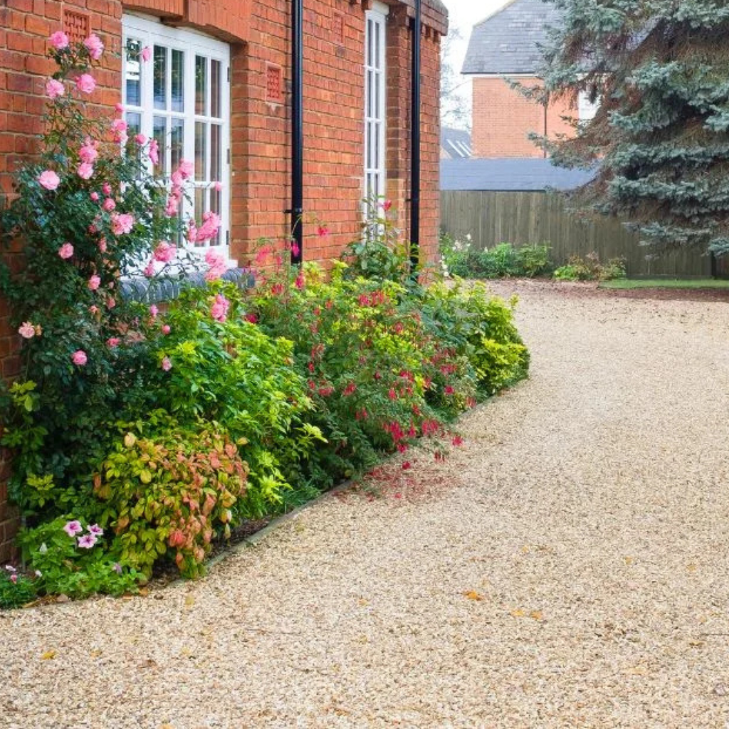 WCD Stone Driveway in Bebington